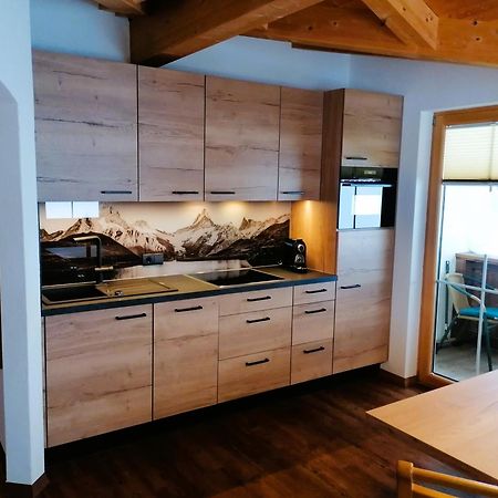 Tirol Appartement Haus Zillertal Цель-ам-Циллер Экстерьер фото