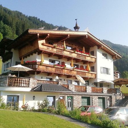 Tirol Appartement Haus Zillertal Цель-ам-Циллер Экстерьер фото