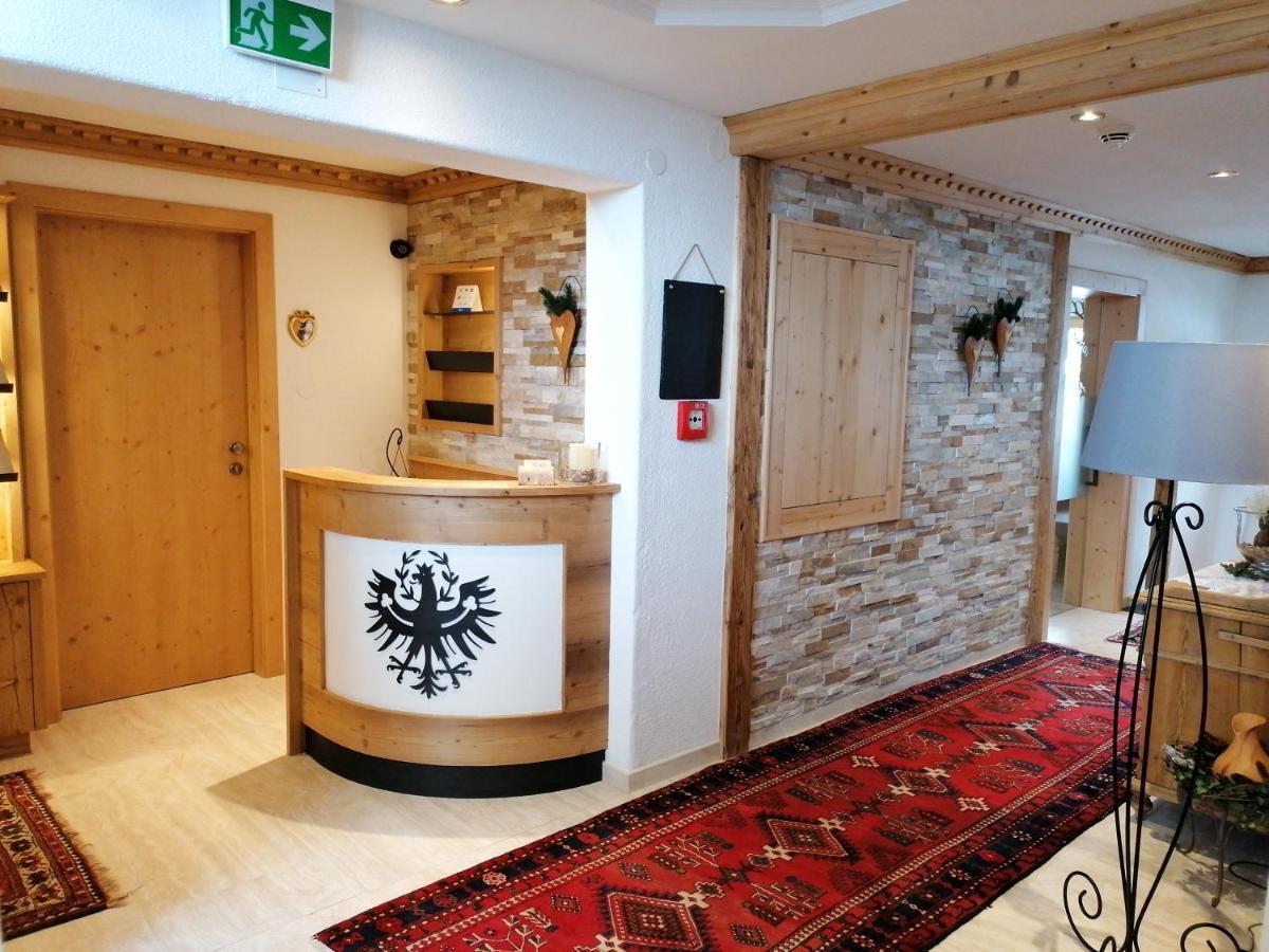 Tirol Appartement Haus Zillertal Цель-ам-Циллер Экстерьер фото