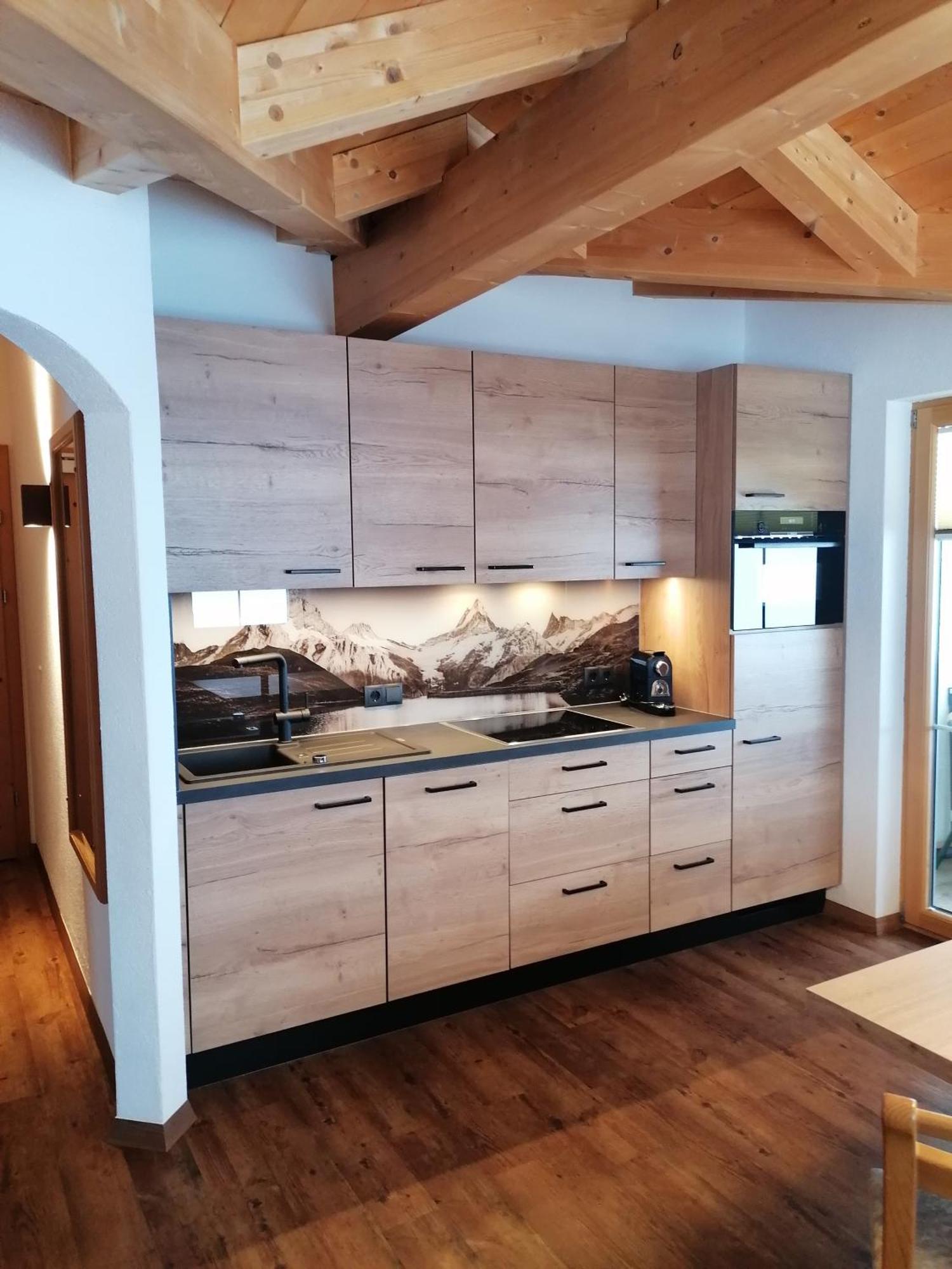 Tirol Appartement Haus Zillertal Цель-ам-Циллер Экстерьер фото