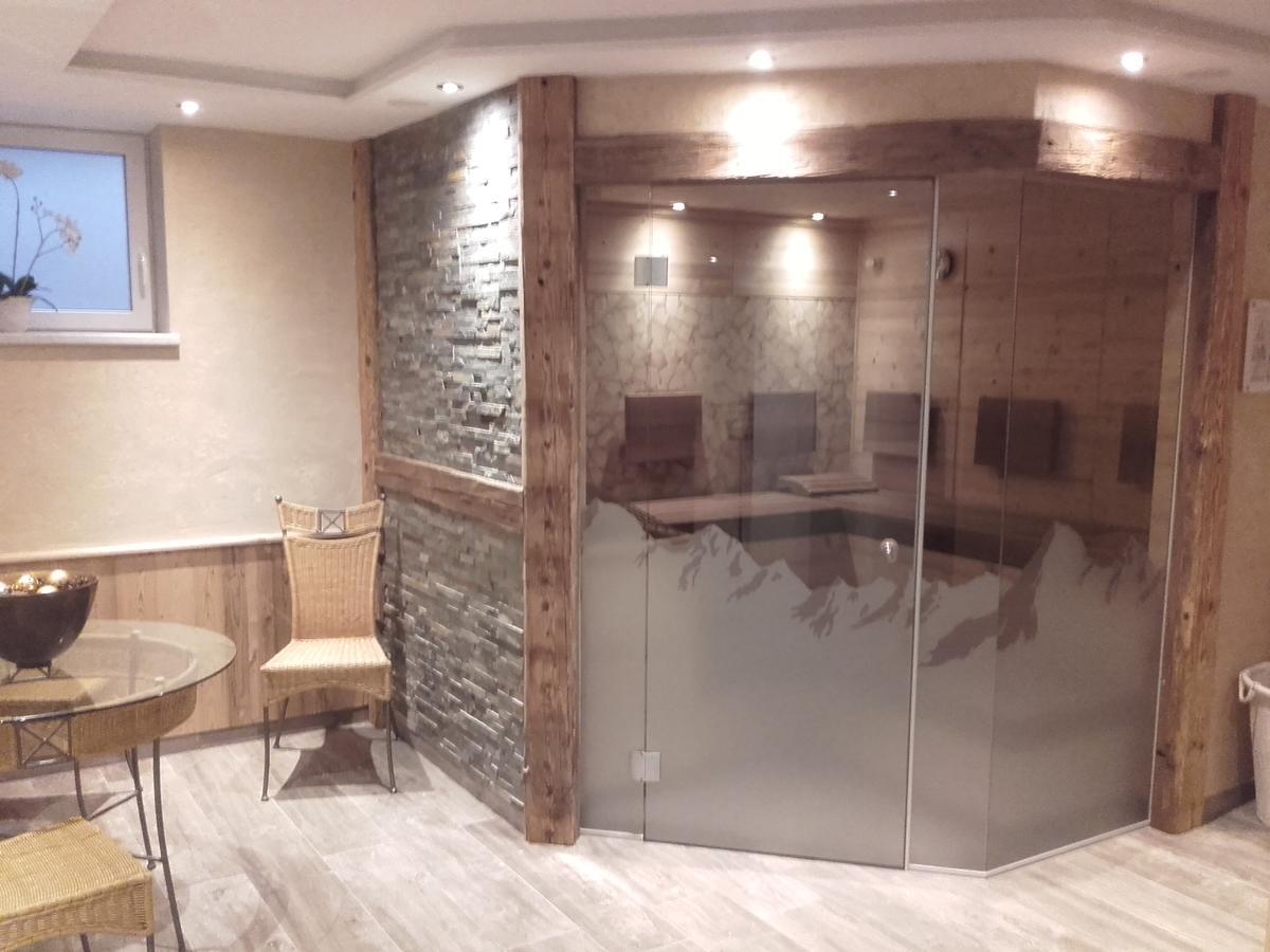 Tirol Appartement Haus Zillertal Цель-ам-Циллер Экстерьер фото