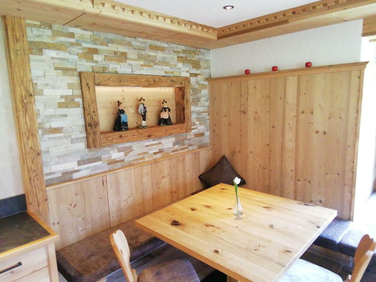 Tirol Appartement Haus Zillertal Цель-ам-Циллер Экстерьер фото
