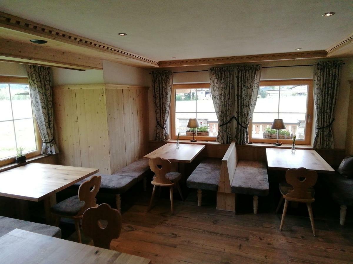 Tirol Appartement Haus Zillertal Цель-ам-Циллер Экстерьер фото