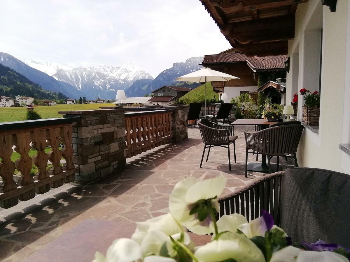 Tirol Appartement Haus Zillertal Цель-ам-Циллер Экстерьер фото