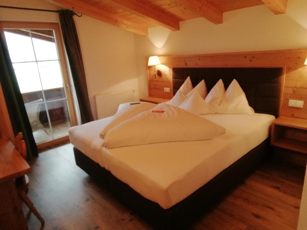 Tirol Appartement Haus Zillertal Цель-ам-Циллер Экстерьер фото