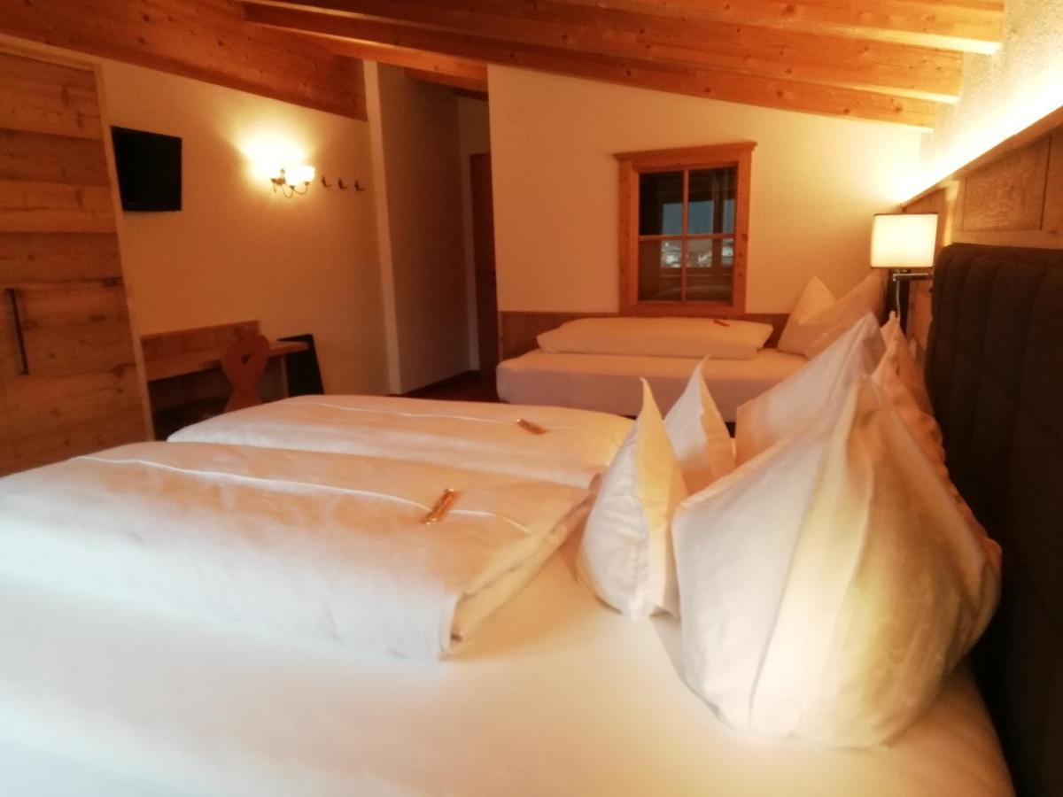 Tirol Appartement Haus Zillertal Цель-ам-Циллер Экстерьер фото